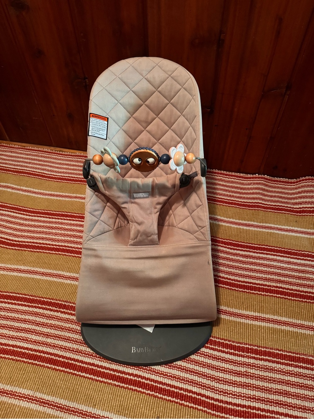Baby Bjorn Bouncer Bliss & Toy Bar